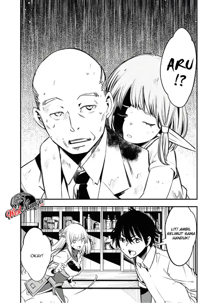 image-komik-shin-no-nakama-janai-to-yuusha-no-party-wo-oidasareta-node-henkyou-de-slow-life-suru-koto-ni-shimashita-chapter-23-5/30