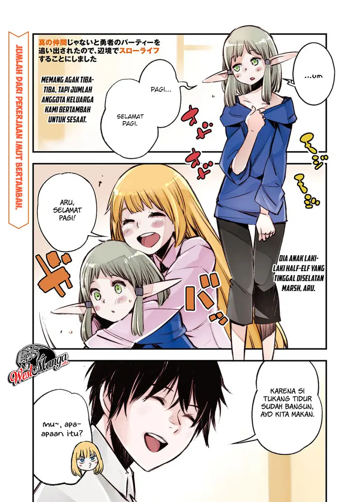 image-komik-shin-no-nakama-janai-to-yuusha-no-party-wo-oidasareta-node-henkyou-de-slow-life-suru-koto-ni-shimashita-chapter-24-1/27