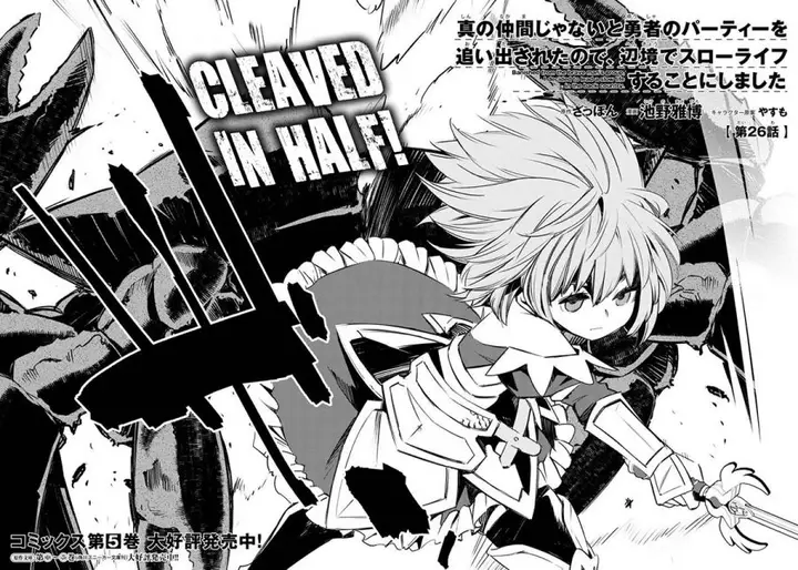 image-komik-shin-no-nakama-janai-to-yuusha-no-party-wo-oidasareta-node-henkyou-de-slow-life-suru-koto-ni-shimashita-chapter-26-3/35