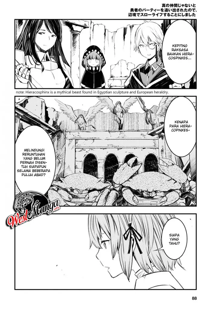 image-komik-shin-no-nakama-janai-to-yuusha-no-party-wo-oidasareta-node-henkyou-de-slow-life-suru-koto-ni-shimashita-chapter-26-6/35