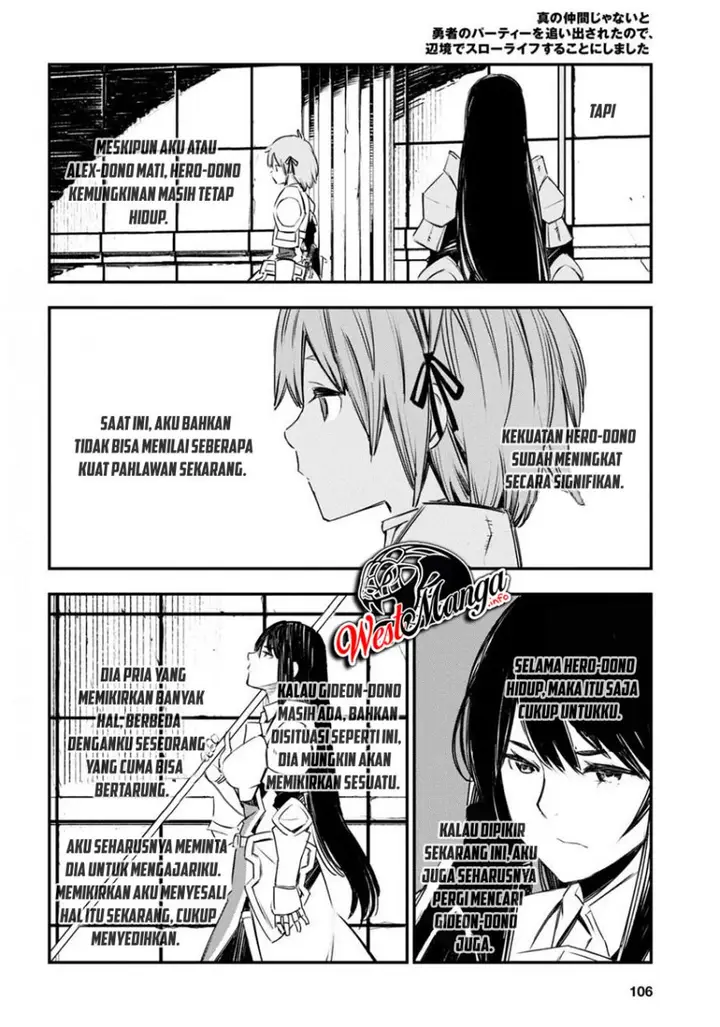 image-komik-shin-no-nakama-janai-to-yuusha-no-party-wo-oidasareta-node-henkyou-de-slow-life-suru-koto-ni-shimashita-chapter-26-26/35