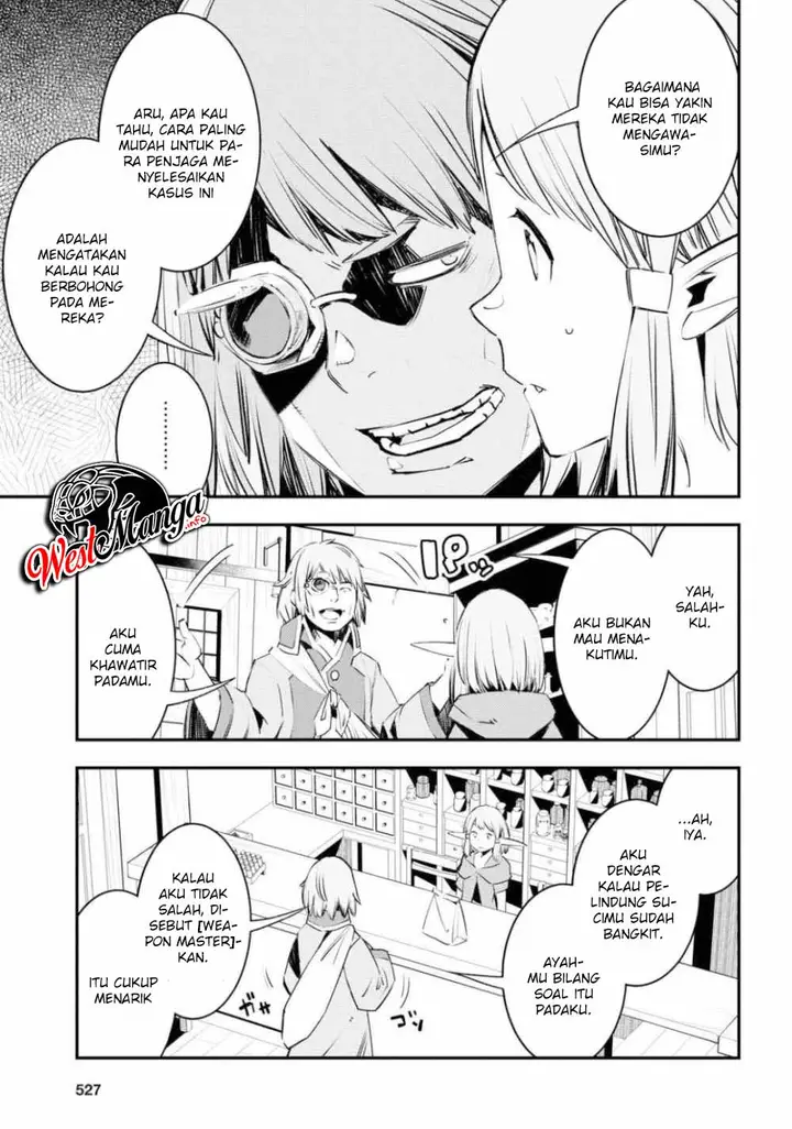 image-komik-shin-no-nakama-janai-to-yuusha-no-party-wo-oidasareta-node-henkyou-de-slow-life-suru-koto-ni-shimashita-chapter-27-18/25