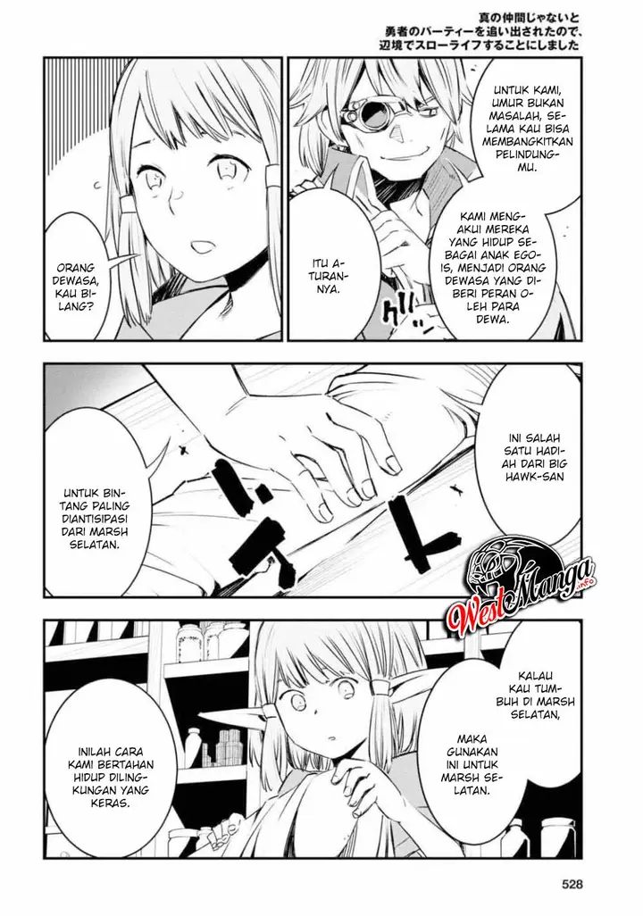 image-komik-shin-no-nakama-janai-to-yuusha-no-party-wo-oidasareta-node-henkyou-de-slow-life-suru-koto-ni-shimashita-chapter-27-19/25