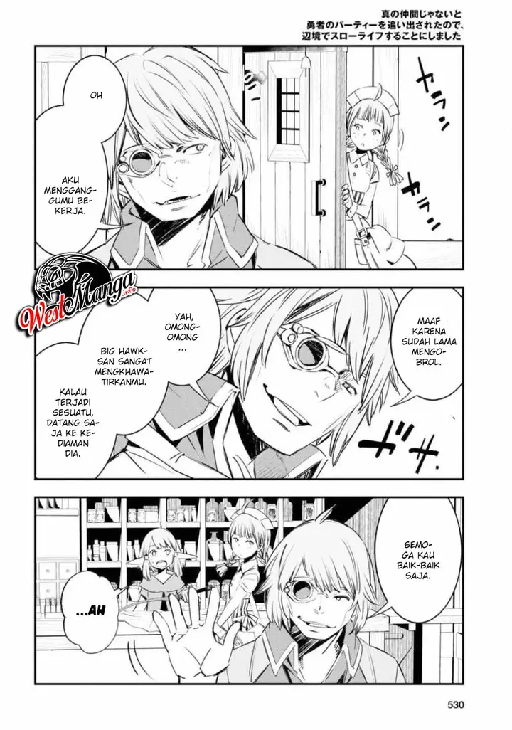 image-komik-shin-no-nakama-janai-to-yuusha-no-party-wo-oidasareta-node-henkyou-de-slow-life-suru-koto-ni-shimashita-chapter-27-21/25