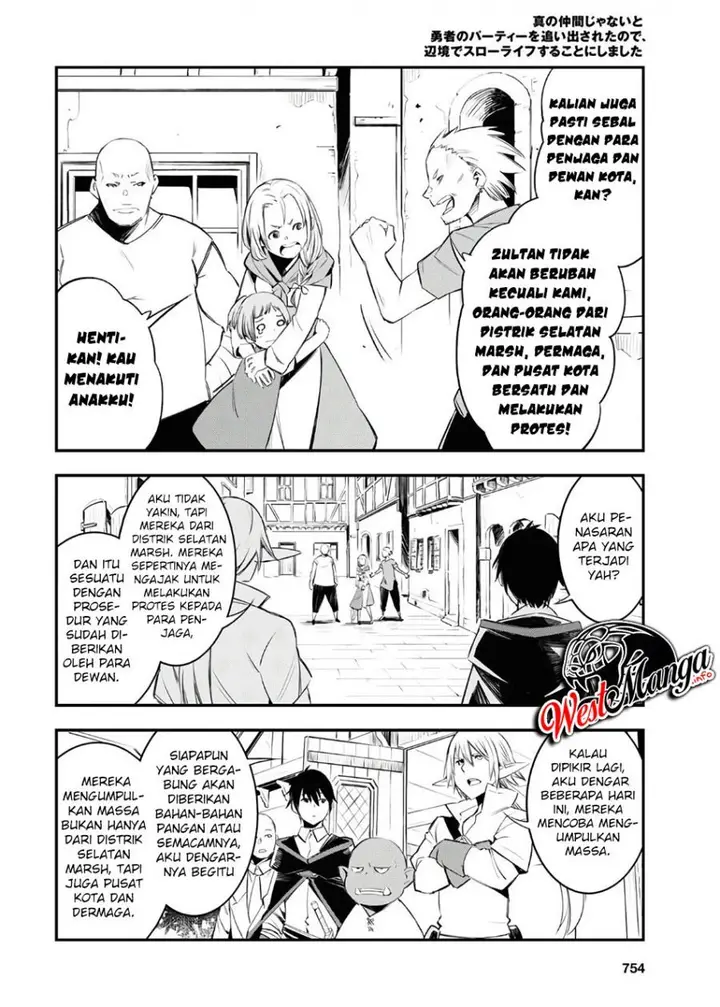 image-komik-shin-no-nakama-janai-to-yuusha-no-party-wo-oidasareta-node-henkyou-de-slow-life-suru-koto-ni-shimashita-chapter-30-19/42