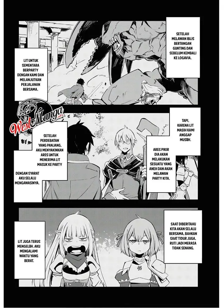 image-komik-shin-no-nakama-janai-to-yuusha-no-party-wo-oidasareta-node-henkyou-de-slow-life-suru-koto-ni-shimashita-chapter-31.1-5/24