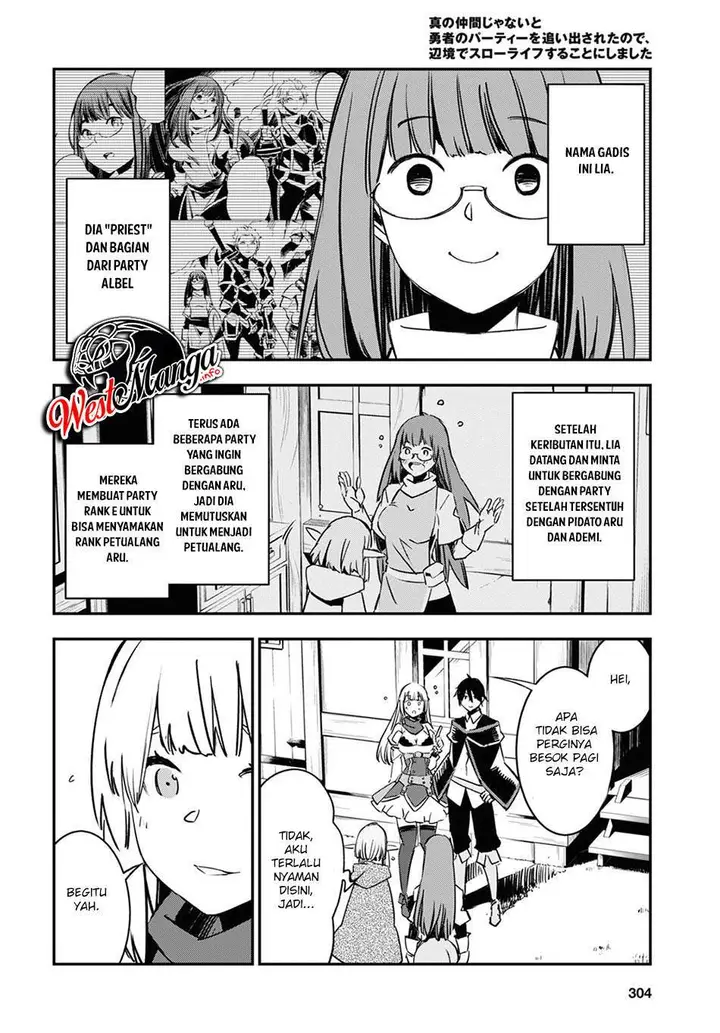 image-komik-shin-no-nakama-janai-to-yuusha-no-party-wo-oidasareta-node-henkyou-de-slow-life-suru-koto-ni-shimashita-chapter-37-23/31