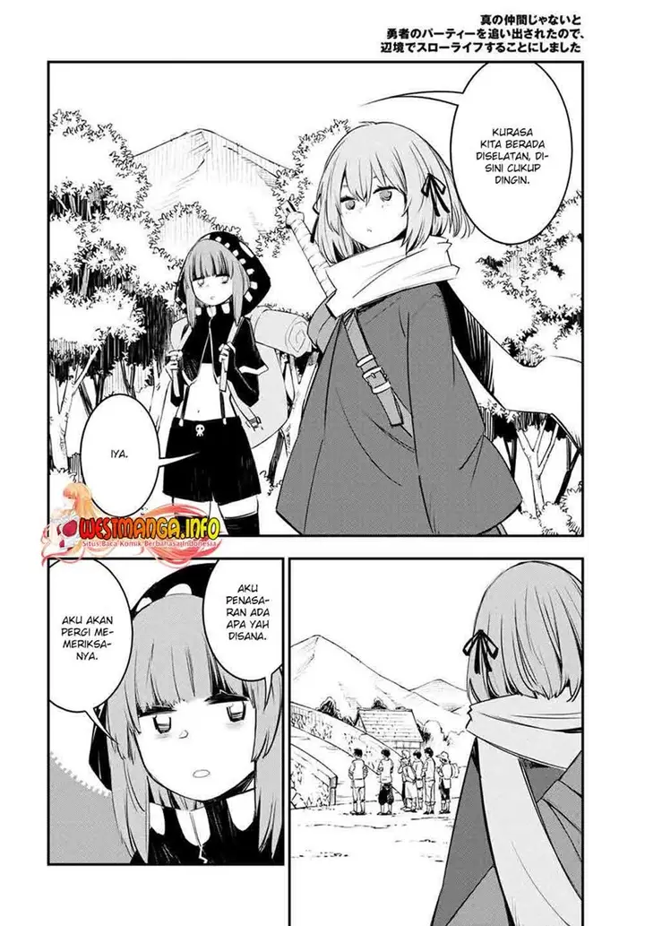 image-komik-shin-no-nakama-janai-to-yuusha-no-party-wo-oidasareta-node-henkyou-de-slow-life-suru-koto-ni-shimashita-chapter-40-8/33