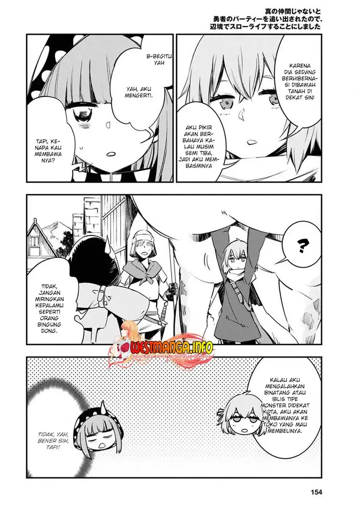 image-komik-shin-no-nakama-janai-to-yuusha-no-party-wo-oidasareta-node-henkyou-de-slow-life-suru-koto-ni-shimashita-chapter-41-6/36