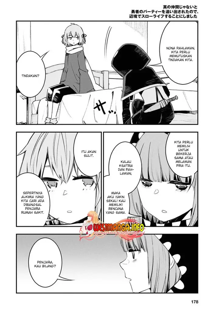 image-komik-shin-no-nakama-janai-to-yuusha-no-party-wo-oidasareta-node-henkyou-de-slow-life-suru-koto-ni-shimashita-chapter-41-31/36