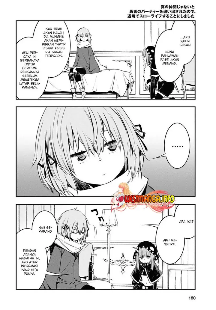 image-komik-shin-no-nakama-janai-to-yuusha-no-party-wo-oidasareta-node-henkyou-de-slow-life-suru-koto-ni-shimashita-chapter-41-33/36