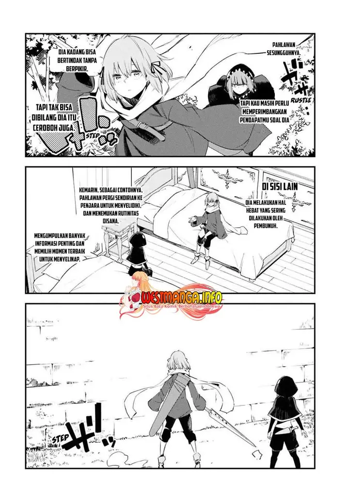 image-komik-shin-no-nakama-janai-to-yuusha-no-party-wo-oidasareta-node-henkyou-de-slow-life-suru-koto-ni-shimashita-chapter-43-9/24