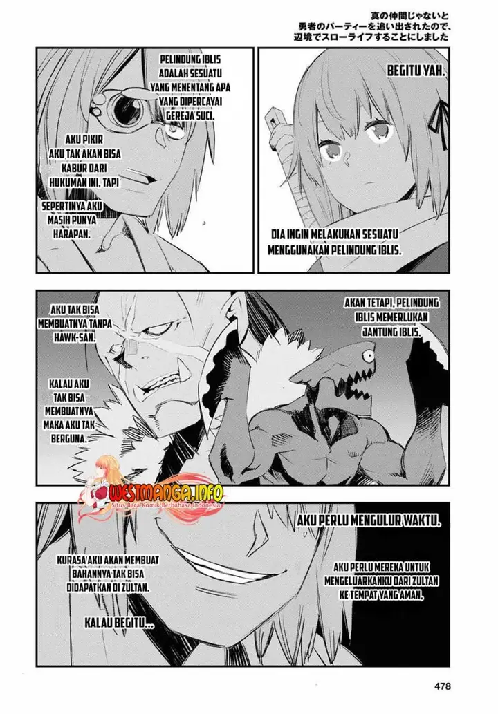 image-komik-shin-no-nakama-janai-to-yuusha-no-party-wo-oidasareta-node-henkyou-de-slow-life-suru-koto-ni-shimashita-chapter-44-5/35