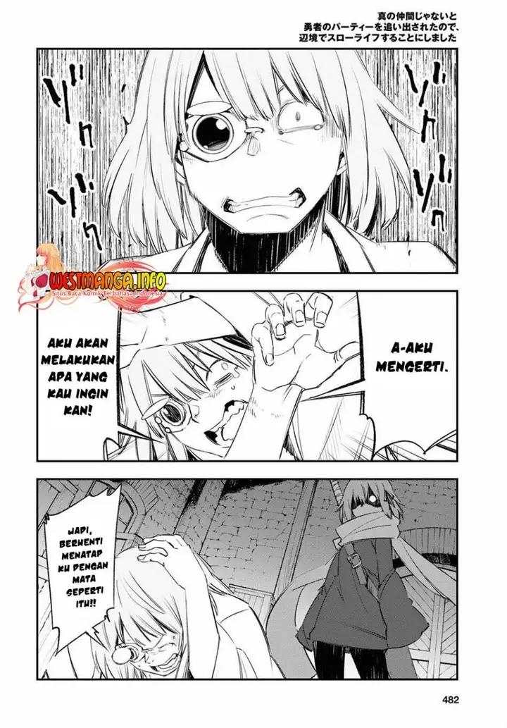 image-komik-shin-no-nakama-janai-to-yuusha-no-party-wo-oidasareta-node-henkyou-de-slow-life-suru-koto-ni-shimashita-chapter-44-9/35
