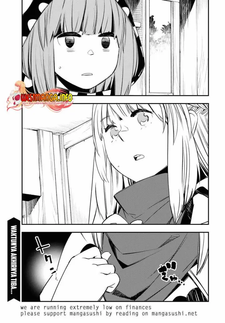 image-komik-shin-no-nakama-janai-to-yuusha-no-party-wo-oidasareta-node-henkyou-de-slow-life-suru-koto-ni-shimashita-chapter-44-34/35