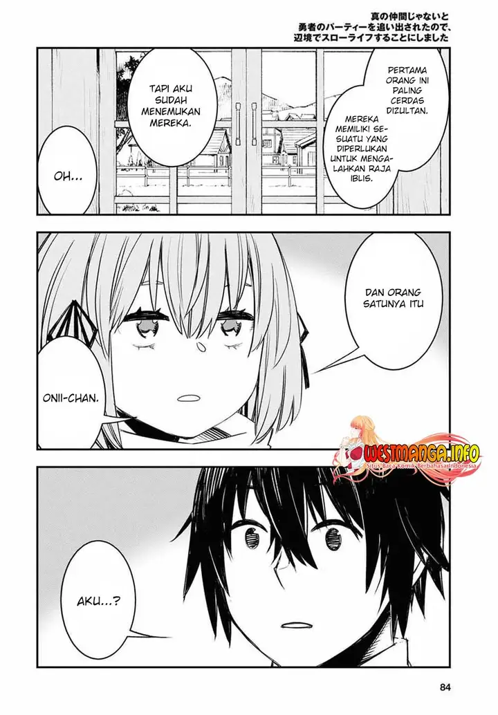 image-komik-shin-no-nakama-janai-to-yuusha-no-party-wo-oidasareta-node-henkyou-de-slow-life-suru-koto-ni-shimashita-chapter-45-11/36