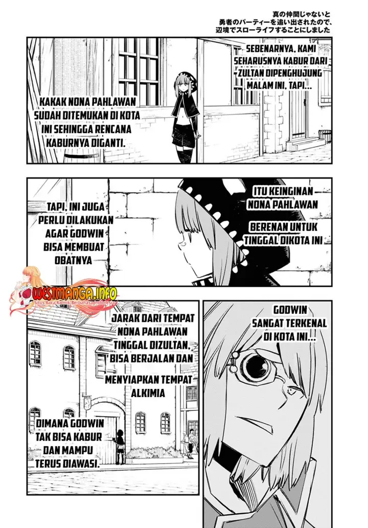 image-komik-shin-no-nakama-janai-to-yuusha-no-party-wo-oidasareta-node-henkyou-de-slow-life-suru-koto-ni-shimashita-chapter-46-3/29