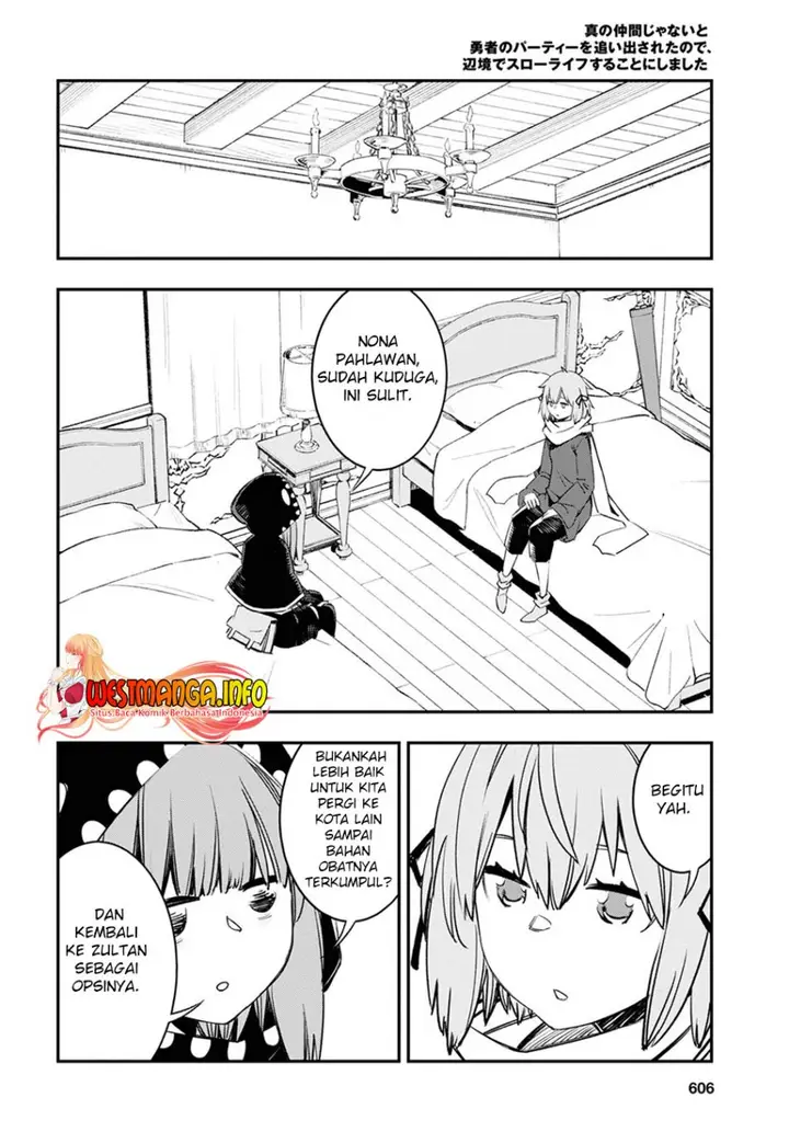 image-komik-shin-no-nakama-janai-to-yuusha-no-party-wo-oidasareta-node-henkyou-de-slow-life-suru-koto-ni-shimashita-chapter-46-5/29
