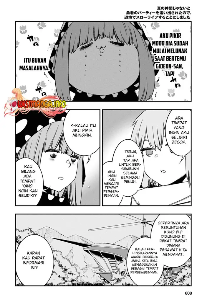 image-komik-shin-no-nakama-janai-to-yuusha-no-party-wo-oidasareta-node-henkyou-de-slow-life-suru-koto-ni-shimashita-chapter-46-7/29