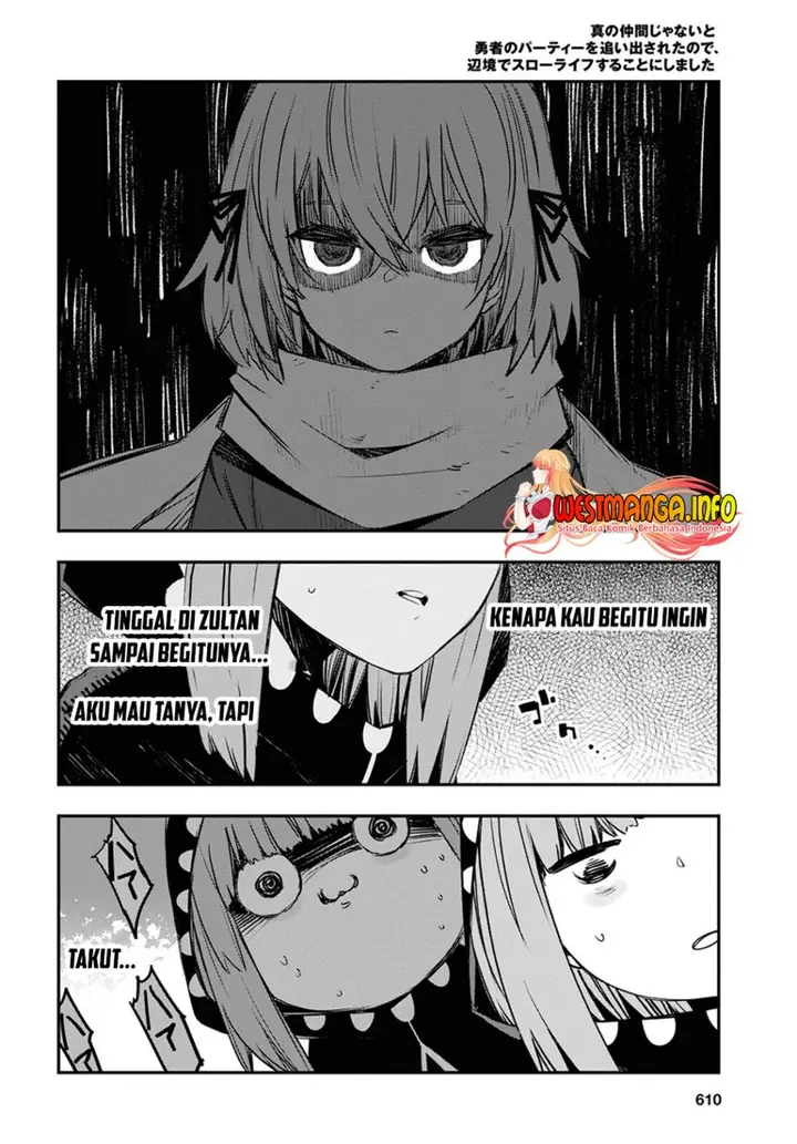 image-komik-shin-no-nakama-janai-to-yuusha-no-party-wo-oidasareta-node-henkyou-de-slow-life-suru-koto-ni-shimashita-chapter-46-9/29