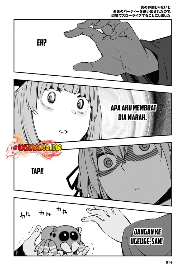 image-komik-shin-no-nakama-janai-to-yuusha-no-party-wo-oidasareta-node-henkyou-de-slow-life-suru-koto-ni-shimashita-chapter-46-13/29