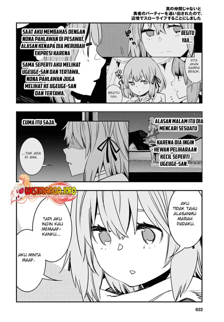 image-komik-shin-no-nakama-janai-to-yuusha-no-party-wo-oidasareta-node-henkyou-de-slow-life-suru-koto-ni-shimashita-chapter-46-21/29