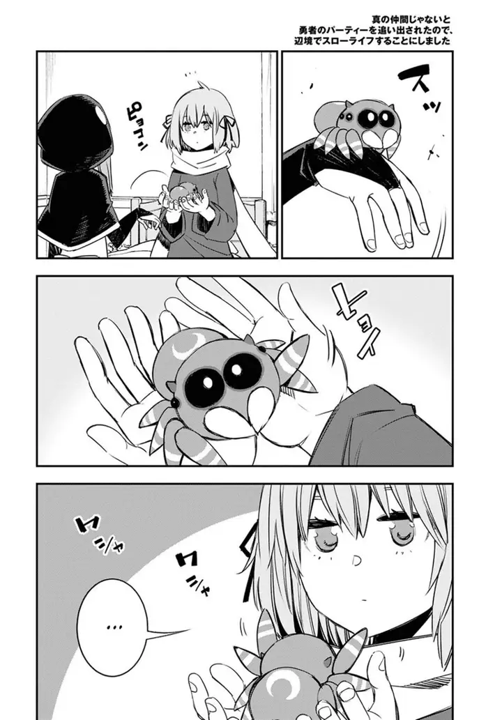 image-komik-shin-no-nakama-janai-to-yuusha-no-party-wo-oidasareta-node-henkyou-de-slow-life-suru-koto-ni-shimashita-chapter-46-25/29