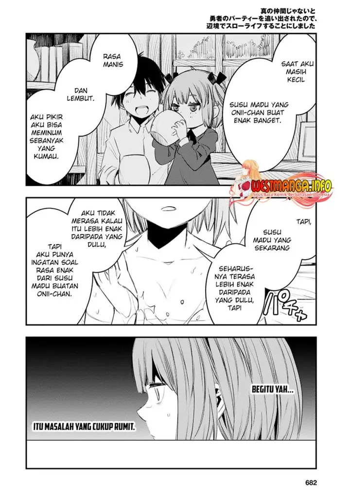 image-komik-shin-no-nakama-janai-to-yuusha-no-party-wo-oidasareta-node-henkyou-de-slow-life-suru-koto-ni-shimashita-chapter-49-30/40