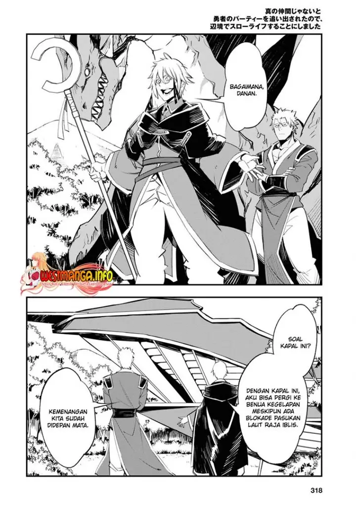 image-komik-shin-no-nakama-janai-to-yuusha-no-party-wo-oidasareta-node-henkyou-de-slow-life-suru-koto-ni-shimashita-chapter-54-4/36