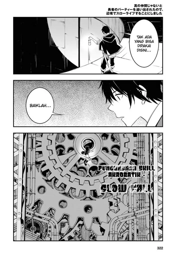 image-komik-shin-no-nakama-janai-to-yuusha-no-party-wo-oidasareta-node-henkyou-de-slow-life-suru-koto-ni-shimashita-chapter-54-8/36