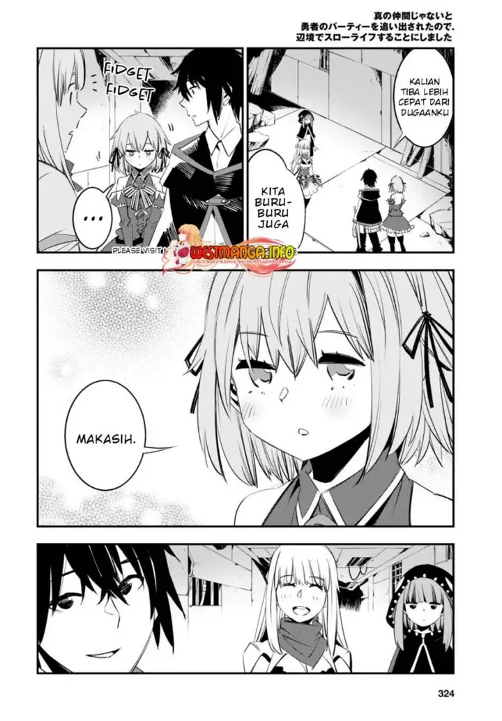 image-komik-shin-no-nakama-janai-to-yuusha-no-party-wo-oidasareta-node-henkyou-de-slow-life-suru-koto-ni-shimashita-chapter-56-4/21