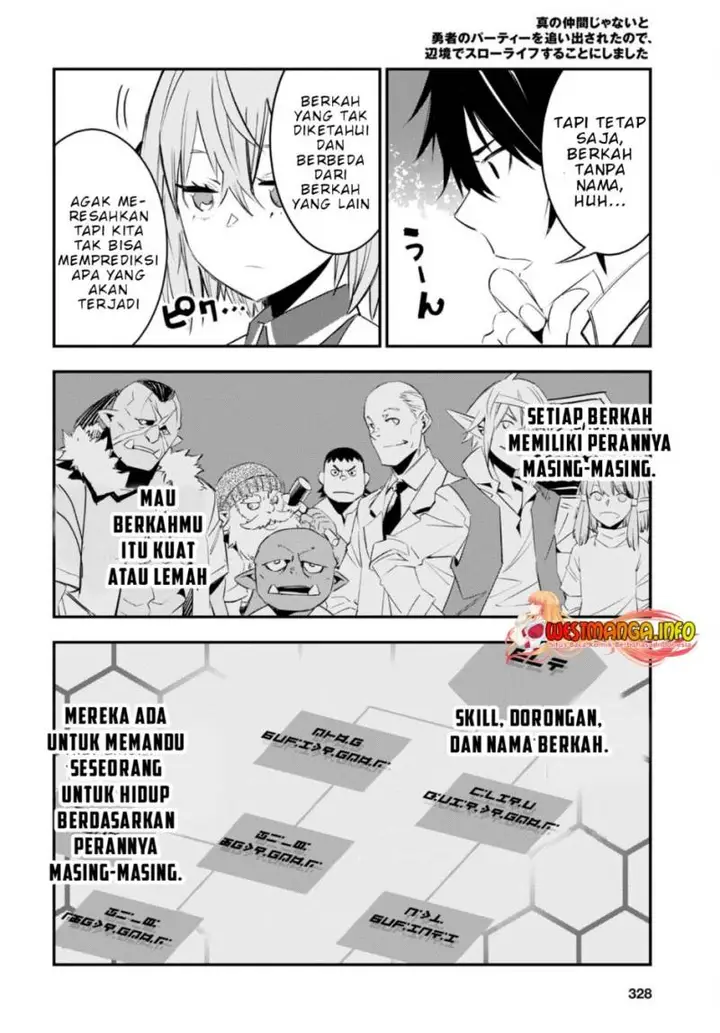 image-komik-shin-no-nakama-janai-to-yuusha-no-party-wo-oidasareta-node-henkyou-de-slow-life-suru-koto-ni-shimashita-chapter-56-8/21