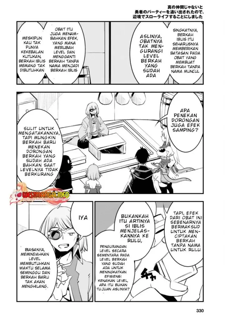 image-komik-shin-no-nakama-janai-to-yuusha-no-party-wo-oidasareta-node-henkyou-de-slow-life-suru-koto-ni-shimashita-chapter-56-10/21