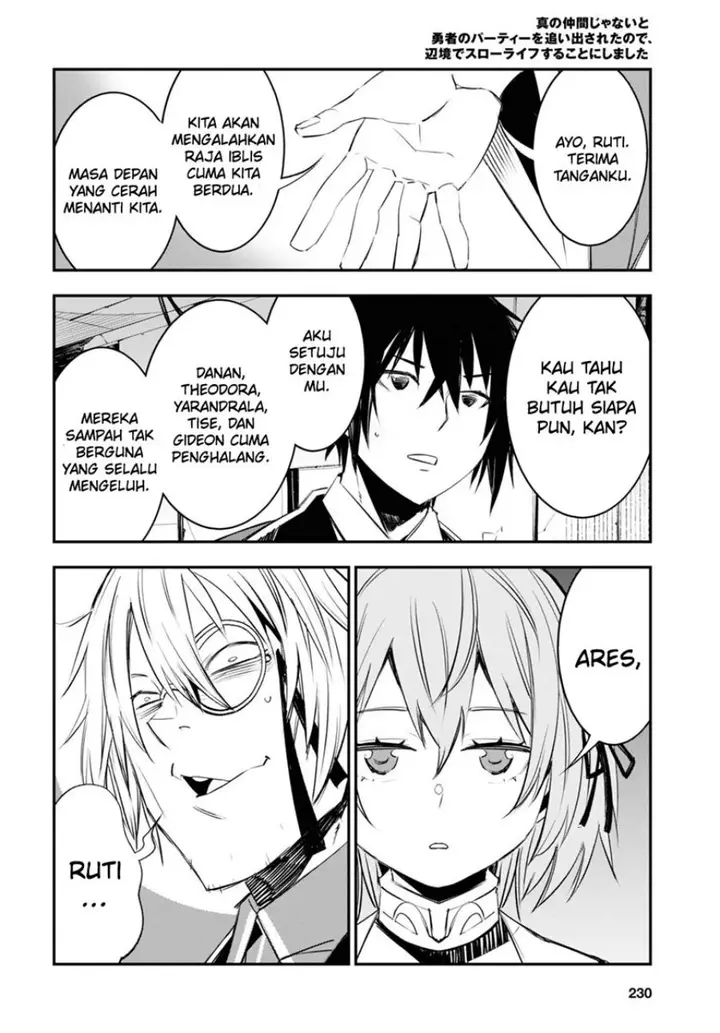 image-komik-shin-no-nakama-janai-to-yuusha-no-party-wo-oidasareta-node-henkyou-de-slow-life-suru-koto-ni-shimashita-chapter-57-22/34