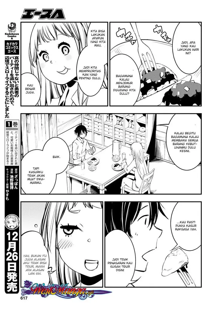 image-komik-shin-no-nakama-janai-to-yuusha-no-party-wo-oidasareta-node-henkyou-de-slow-life-suru-koto-ni-shimashita-chapter-6-7/39