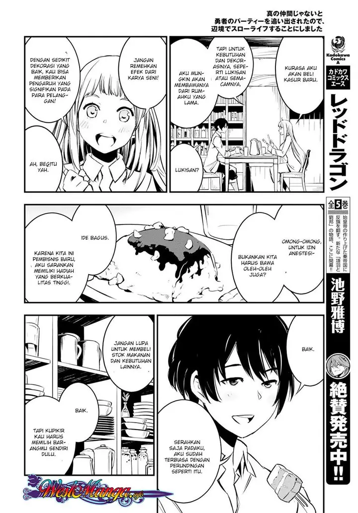 image-komik-shin-no-nakama-janai-to-yuusha-no-party-wo-oidasareta-node-henkyou-de-slow-life-suru-koto-ni-shimashita-chapter-6-8/39