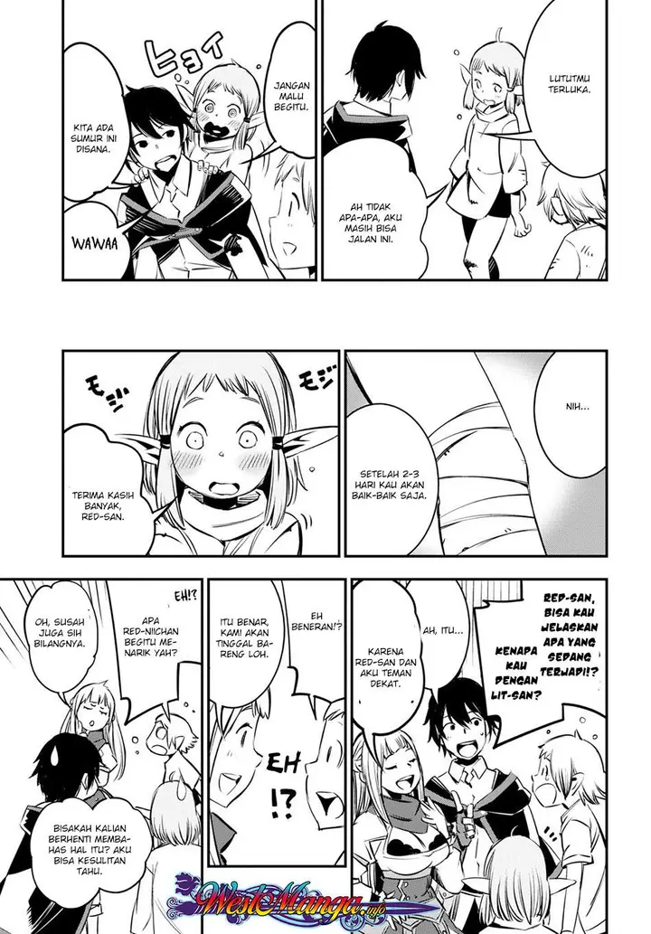 image-komik-shin-no-nakama-janai-to-yuusha-no-party-wo-oidasareta-node-henkyou-de-slow-life-suru-koto-ni-shimashita-chapter-6-26/39