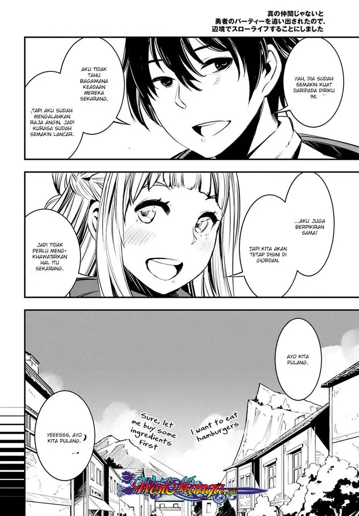 image-komik-shin-no-nakama-janai-to-yuusha-no-party-wo-oidasareta-node-henkyou-de-slow-life-suru-koto-ni-shimashita-chapter-6-35/39