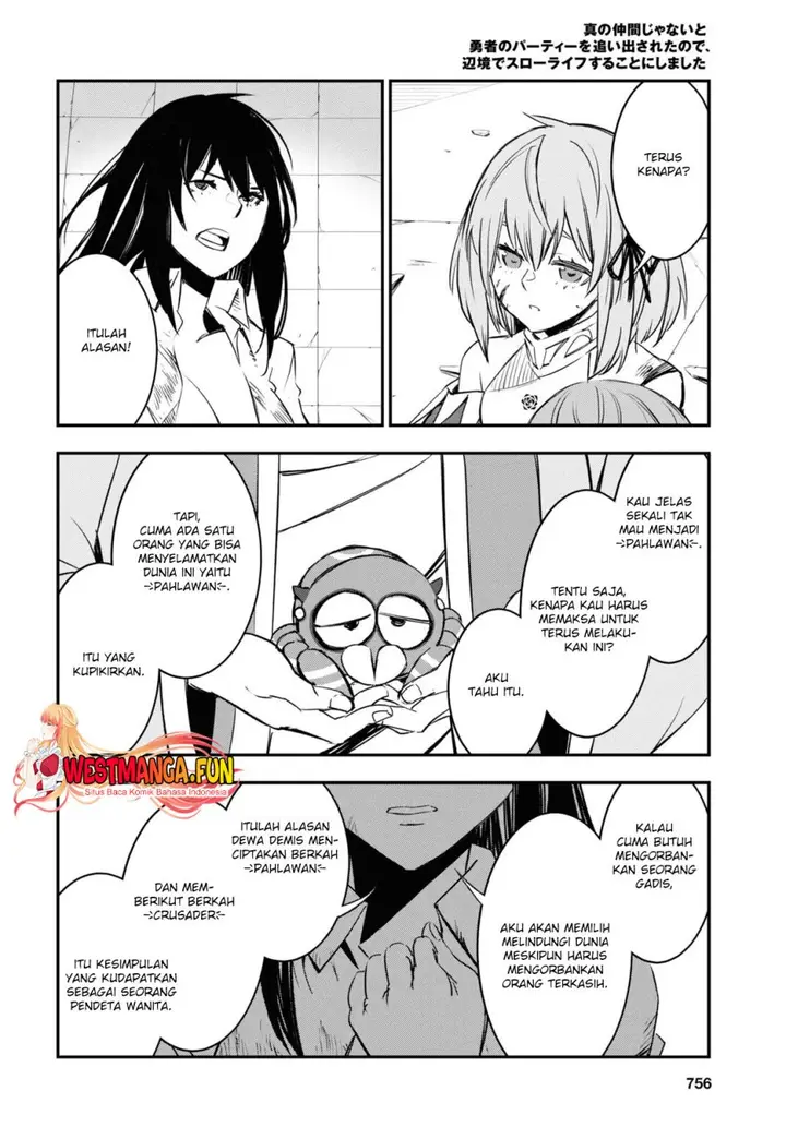 image-komik-shin-no-nakama-janai-to-yuusha-no-party-wo-oidasareta-node-henkyou-de-slow-life-suru-koto-ni-shimashita-chapter-70-24/40