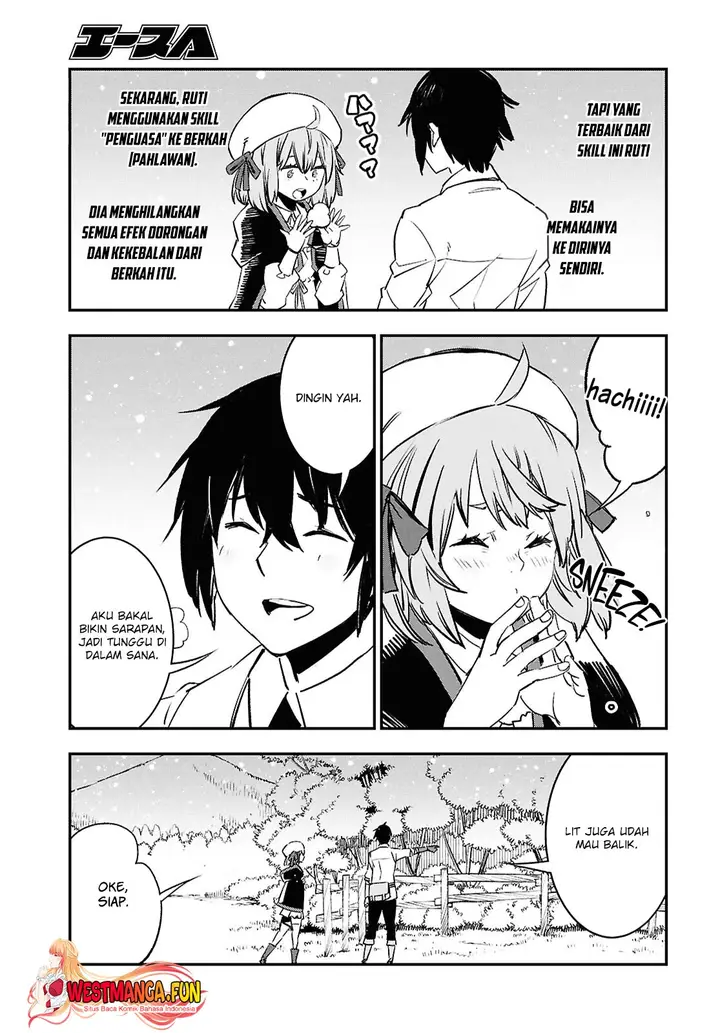 image-komik-shin-no-nakama-janai-to-yuusha-no-party-wo-oidasareta-node-henkyou-de-slow-life-suru-koto-ni-shimashita-chapter-71-7/31