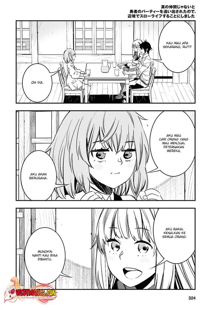 image-komik-shin-no-nakama-janai-to-yuusha-no-party-wo-oidasareta-node-henkyou-de-slow-life-suru-koto-ni-shimashita-chapter-71-14/31