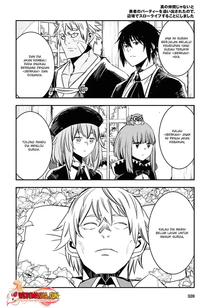 image-komik-shin-no-nakama-janai-to-yuusha-no-party-wo-oidasareta-node-henkyou-de-slow-life-suru-koto-ni-shimashita-chapter-71-18/31
