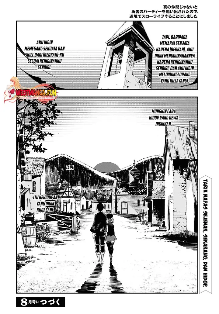 image-komik-shin-no-nakama-janai-to-yuusha-no-party-wo-oidasareta-node-henkyou-de-slow-life-suru-koto-ni-shimashita-chapter-71-30/31