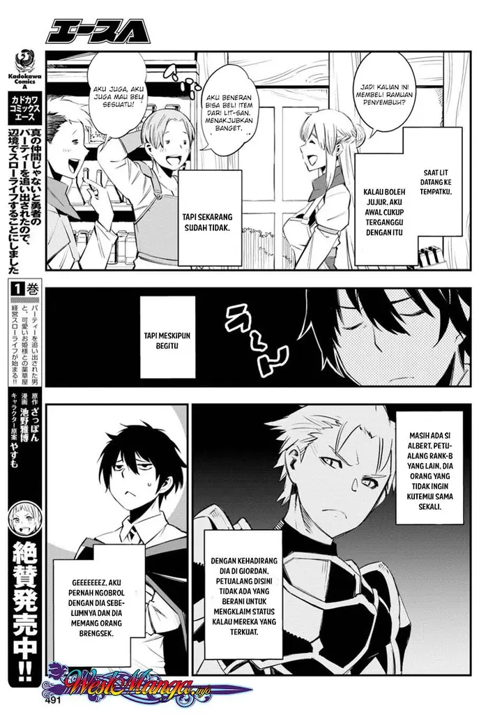 image-komik-shin-no-nakama-janai-to-yuusha-no-party-wo-oidasareta-node-henkyou-de-slow-life-suru-koto-ni-shimashita-chapter-9-4/28