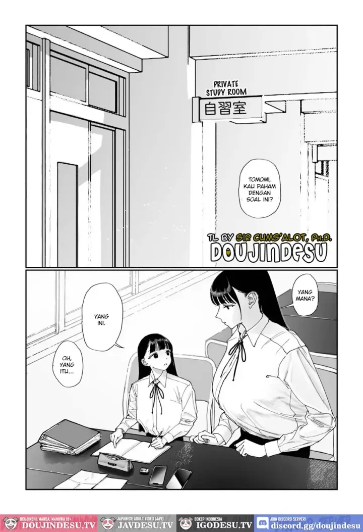 image-komik-shinchousa-dousei-chapter-01-end-1/33