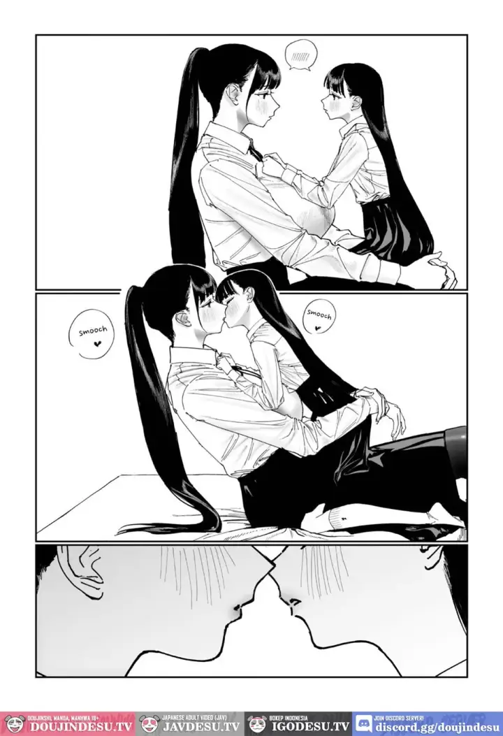 image-komik-shinchousa-dousei-chapter-01-end-5/33