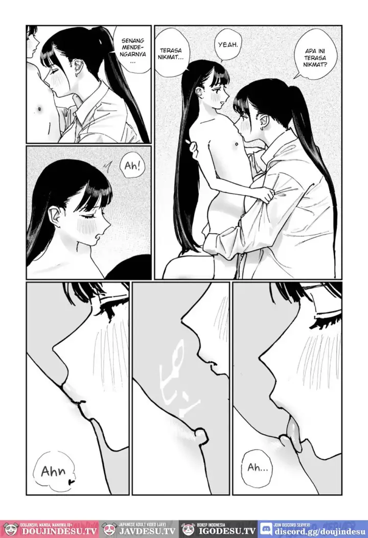 image-komik-shinchousa-dousei-chapter-01-end-22/33