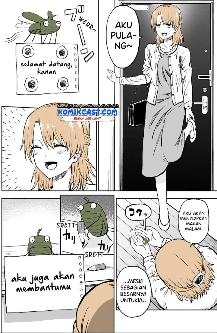 image-komik-shinda-otto-ga-mushi-ni-tensei-shita-ken-chapter-3-1/5