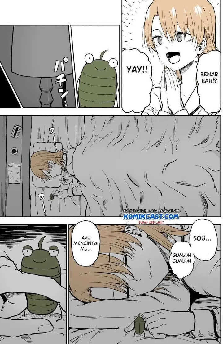 image-komik-shinda-otto-ga-mushi-ni-tensei-shita-ken-chapter-8-3/4