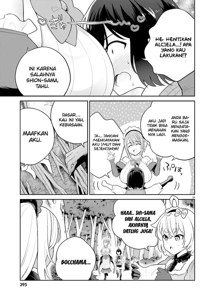 image-komik-shindou-yuusha-to-maid-onee-san-chapter-39-9/24